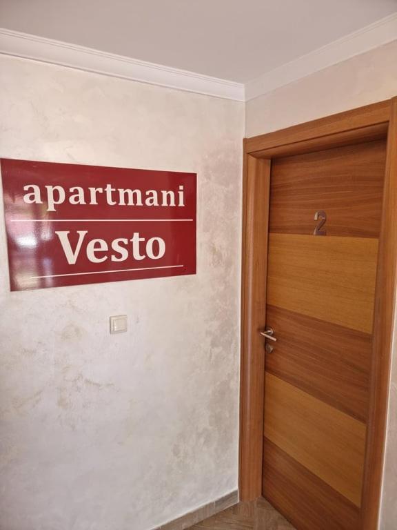 Apartmani Vesto Баня-Лука Экстерьер фото