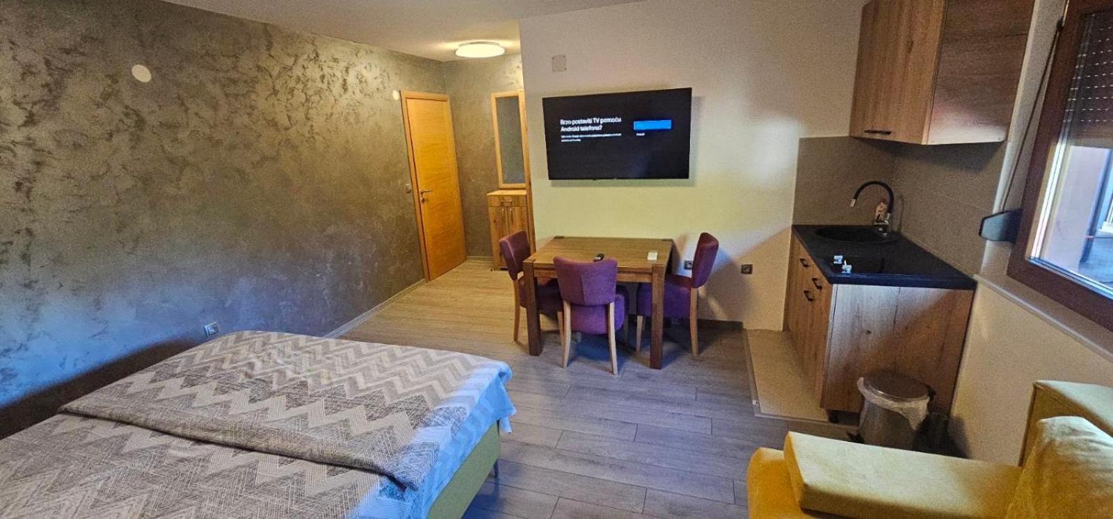 Apartmani Vesto Баня-Лука Экстерьер фото